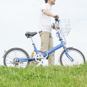 自転車(ペダル)