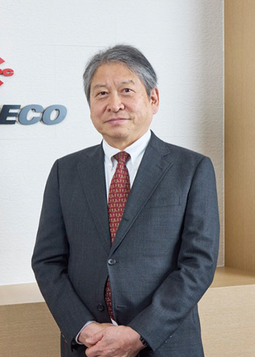 代表取締役社長 山口 芳基